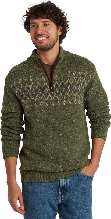 Actual product image Sherpa Adventure Gear Dumji 1/4 Zip (XL)