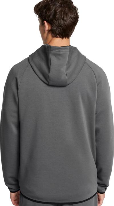 Produktbild Christina Aguilera Under Armour Unstoppable Fleece Full-Zip Hoodie Grey Man (M)