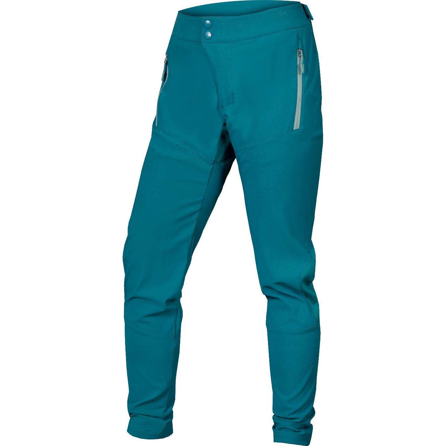 Endura, Damen, Velohosen, MT500 Burner (S), Grün, S
