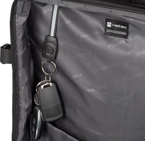 Image du produit Genesis Plecak Natec CAMEL PRO 17.3" (NTO-2116) (17.30", Universel)