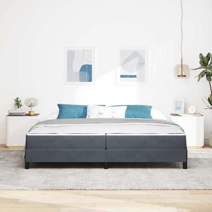 Image du produit VidaXL Lit boxspring (200 x 200 cm)