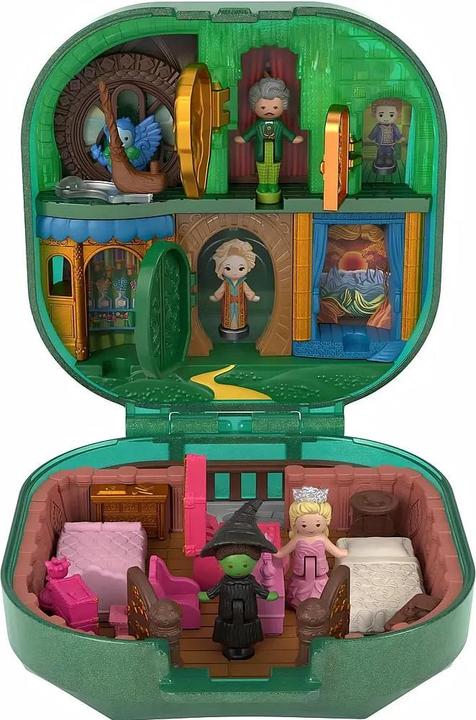 Produktbild Polly Pocket Wicked Schatulle