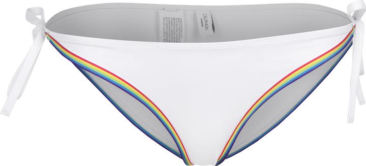 Image du produit Calvin Klein Bas de bikini String Side Tie W (M)