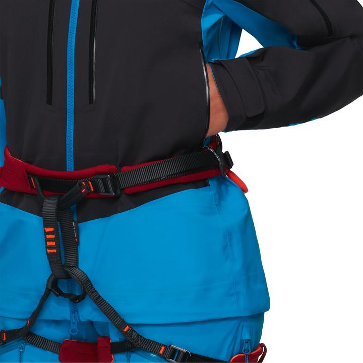 Immagine prodotto Mammut Giacca con cappuccio Taiss Pro HS Donna (S)