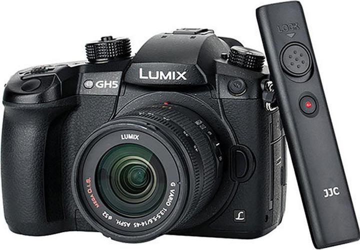 Image du produit JJC SR P2 Télécommande filaire Panasonic (DMW RS2)