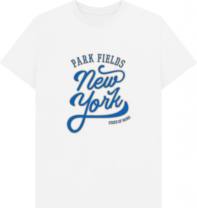 Produktbild Park Fields New York State Of Mind TShirt (L)