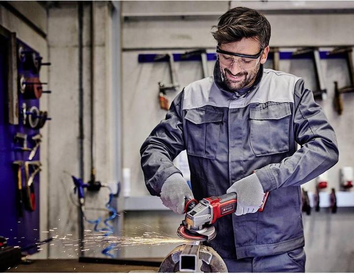 Produktbild Einhell TE-AG 18/115 Q Li Solo Akku-Winkelschleifer (115 mm)
