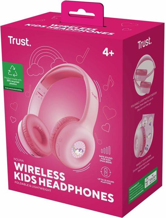 Produktbild Trust Nouna Wireless Kids