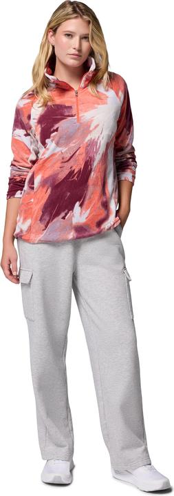 Immagine prodotto Columbia Felpa con zip a metà e disegno donna Glacial™ IV (XL)