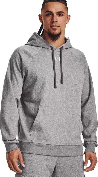 Immagine prodotto Under Armour Felpa con cappuccio Rival Fleece Logo Uomo (XL)
