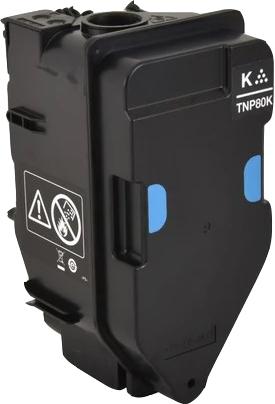 Produktbild Konica Minolta Minolta TNP80K - Schwarz - Original - Tonerpatrone (BK)