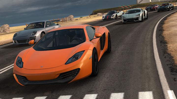 Produktbild Microids Gear Club Unlimited 2 - Definitive Edition (Switch, DE)