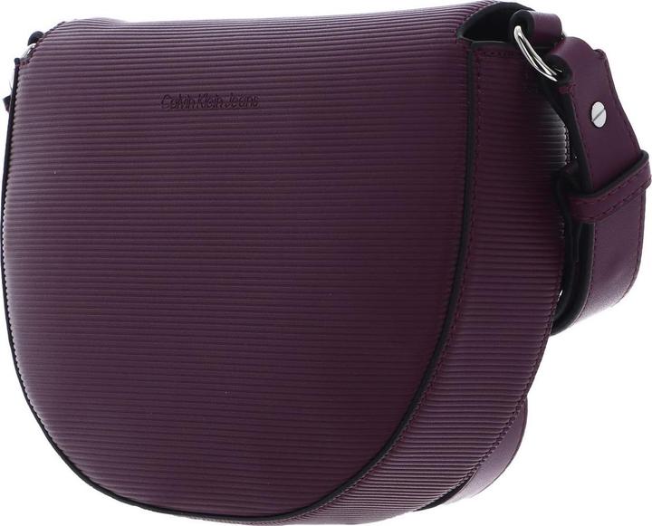 Produktbild Calvin Klein CKJ Minimal Monogram Saddle Bag