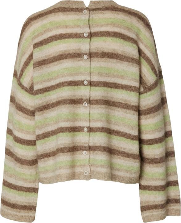 Produktbild Selected Wollmix Strickpullover (XS)