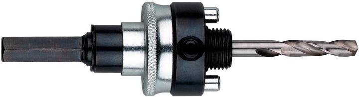 Actual product image Metabo Adapter SW hole saws