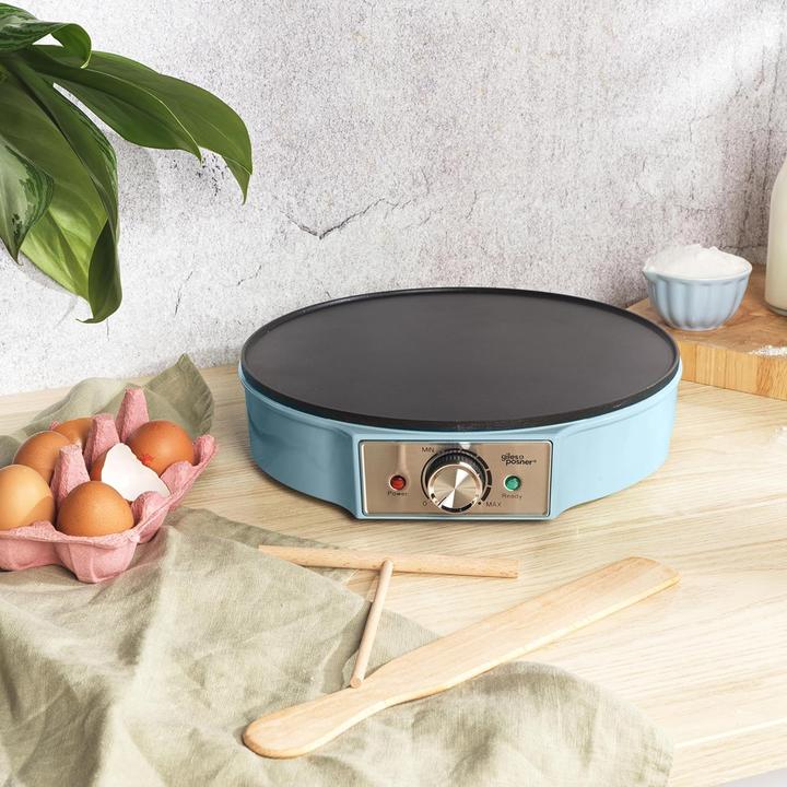 Actual product image Giles & Posner Crêpe Maker