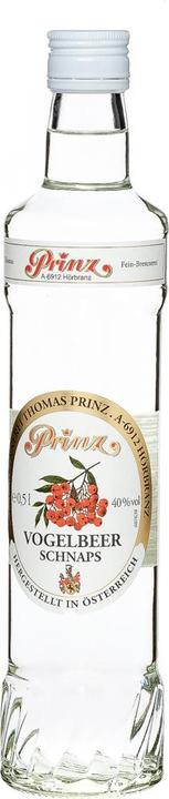 Produktbild Prinz Vogelbeer-Schnaps 0,5 L (1 x 50 cl)