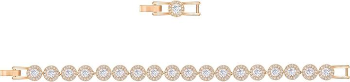 Actual product image Swarovski Angelic bracelet (16.50 cm, Stainless steel)