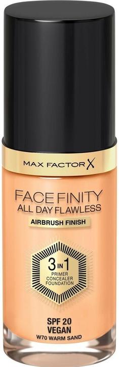 Image du produit Max Factor Facefinity All Day Flawl Make Up No 82 (70 Sable chaud)