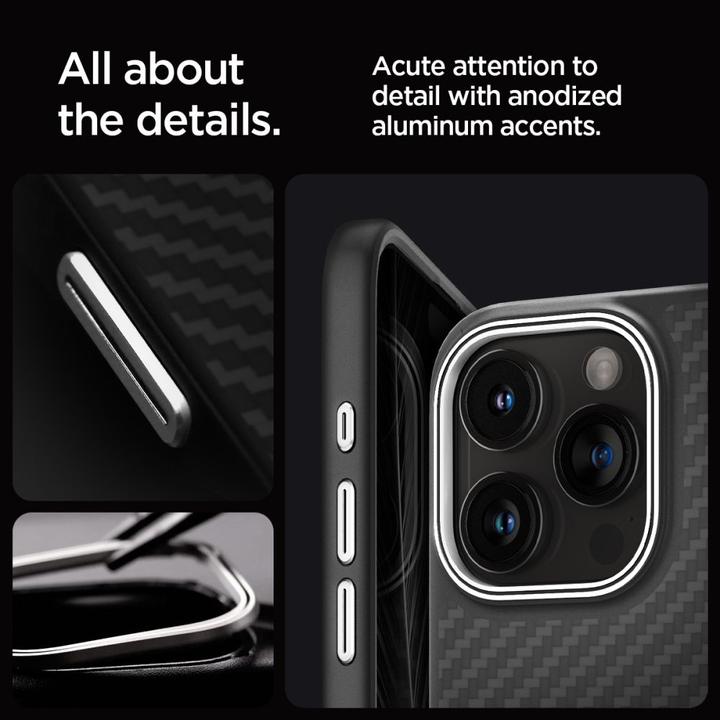 Produktbild Spigen Enzo (Apple iPhone 15 Pro)