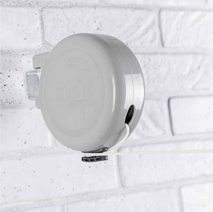 Actual product image Retractable drying line 15m (15 m)