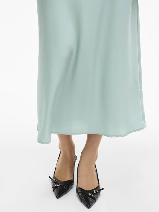 Produktbild Vila VIELLETTE High Waist Midirock (36)