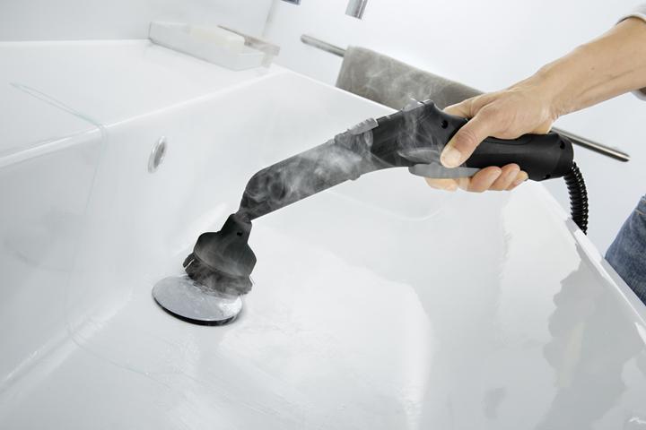 Actual product image Kärcher Round brush