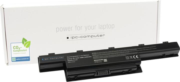 Produktbild IPC BT.00607.126 (6 Zellen, 4400 mAh)