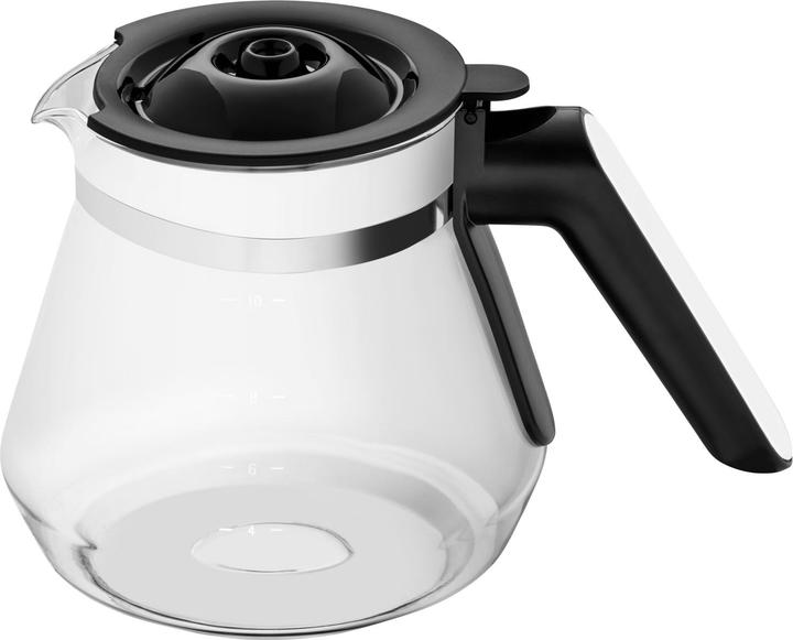 Productafbeelding WMF Koffiezetapparaat Filter Koffie Glazen Pot 10 Koppen Zwenkfilter Lono 1000W