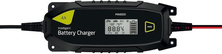 Produktbild ProUser MikroprozessorLadegerättooth4A (12V, 6V, 4 A)