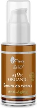 Immagine prodotto AVA Laboratorium Siero viso biologico all'Aloe 30Ml (30 ml)