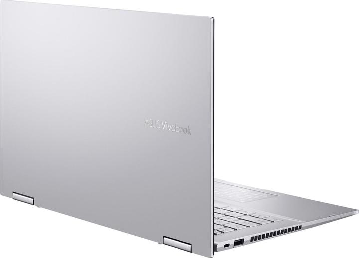 Produktbild ASUS VivoBook Flip (14", 512 GB, 16 GB, CH, Intel Core i7-1165G7)