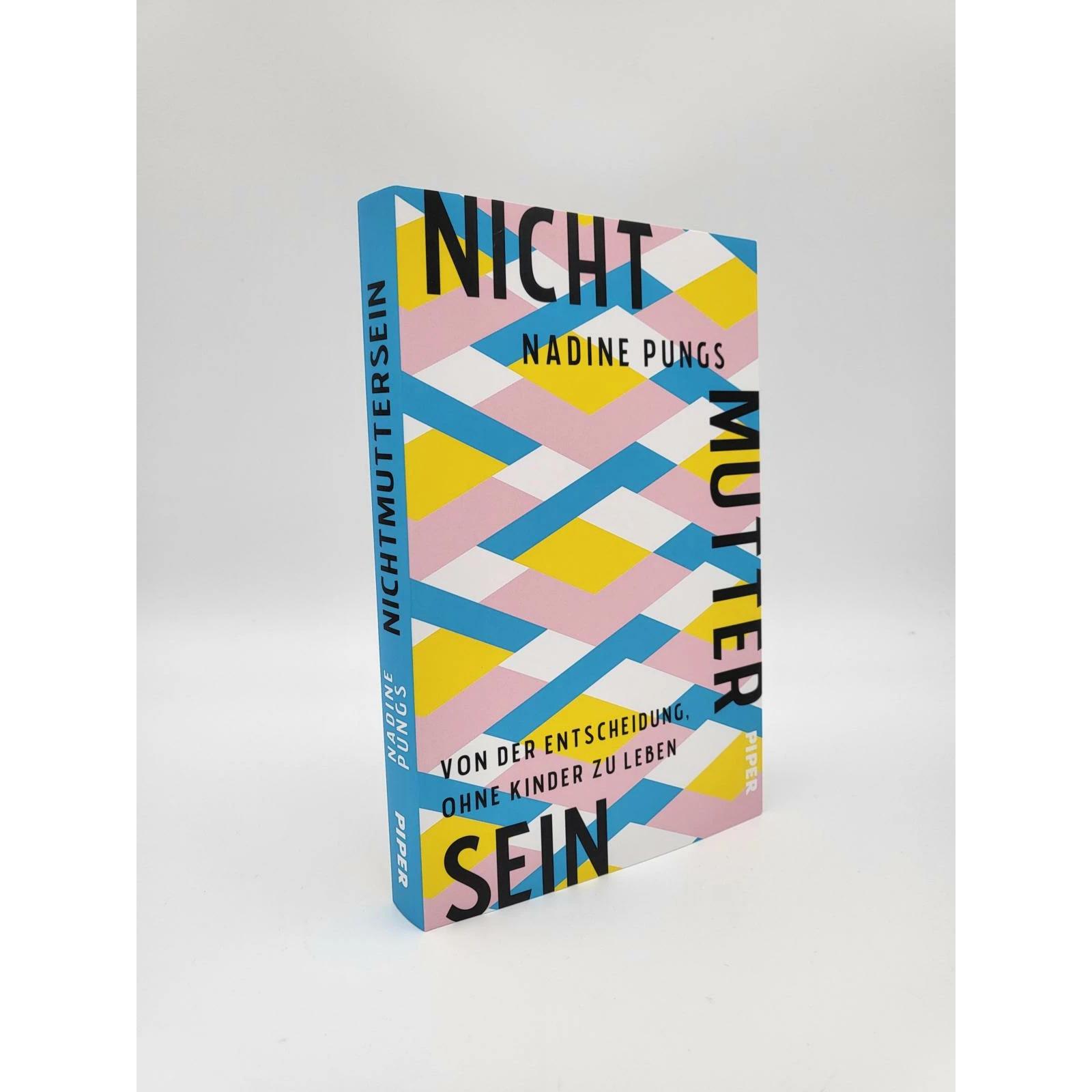 Thumbnail - Nichtmuttersein, Fachbücher von Nadine Pungs