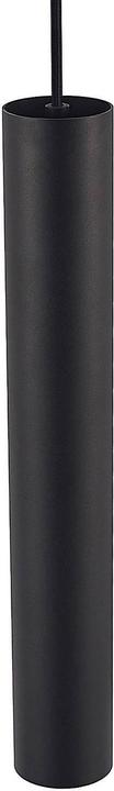 Actual product image Lindby Seet pendant lamp 1-phase rail, black (GU10)