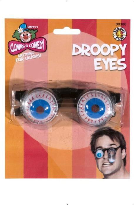 Immagine prodotto Smiffys Bulbi oculari