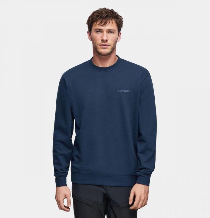 Alpinus Bellagio-Sweatshirt (S)