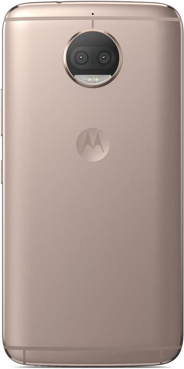 Produktbild Motorola Moto G5S Plus (32 GB, 5.50", Dual SIM, 4G)