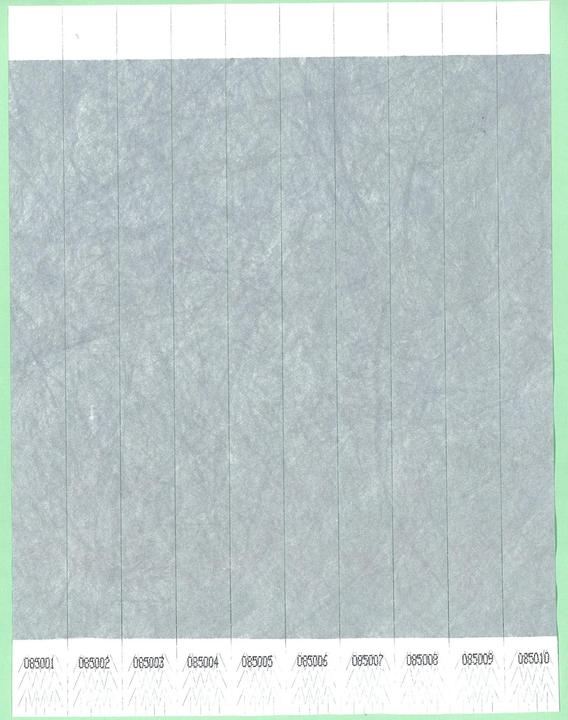 Actual product image FT Kontrollbänder Tyvec (1000 pcs.)