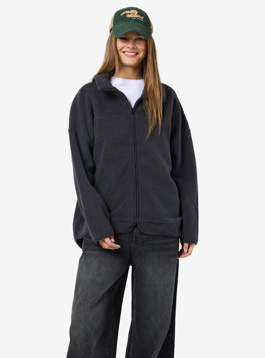 Produktbild Noisy May Relaxed Fit Fleecejacke (M)