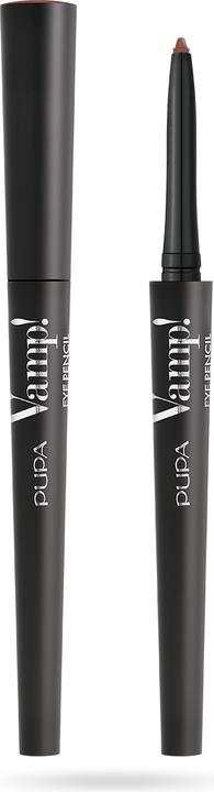 Pupa Milano Vamp! Oogpotlood Hot Chestnut (201 Hete Kastanje)