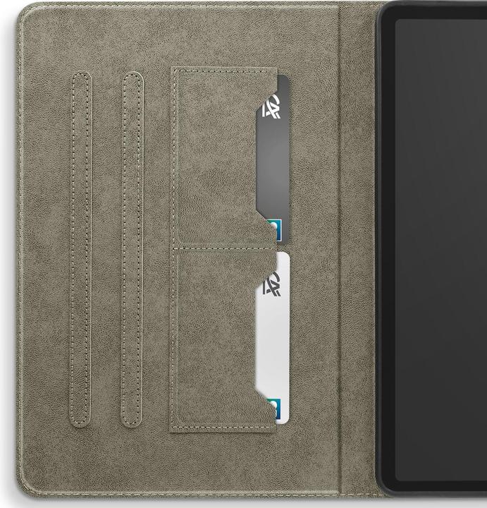 Image du produit Avizar Etui business, compartiments et fonction stand Series (Galaxy Tab S9+)