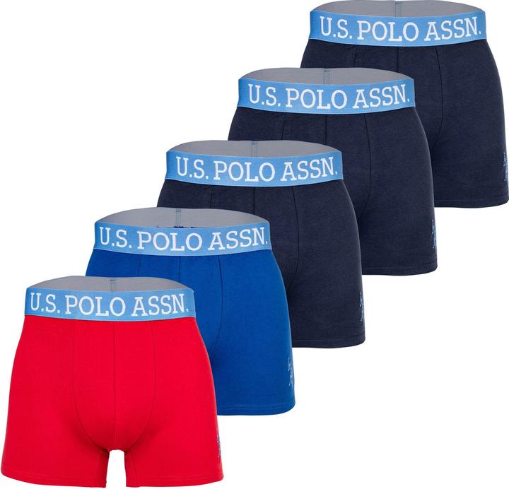Produktbild U.S. Polo Men s 5 Pack (M, 5er Pack)