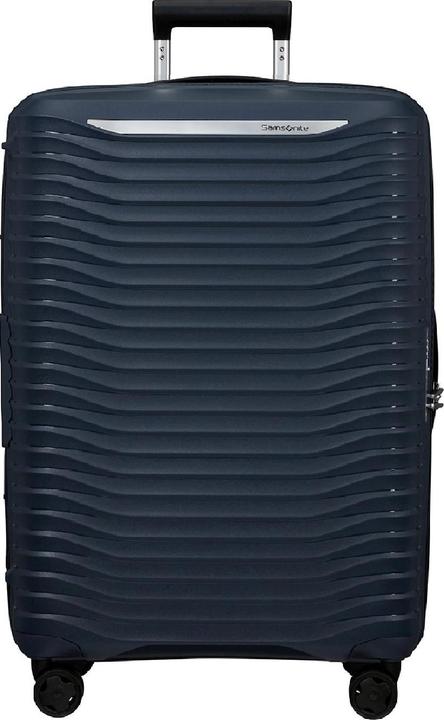 Actual product image Samsonite Travel case - Upscape Spinner 4 wiel 81/30 Uitbreidbaar Blue Nights (133 l)