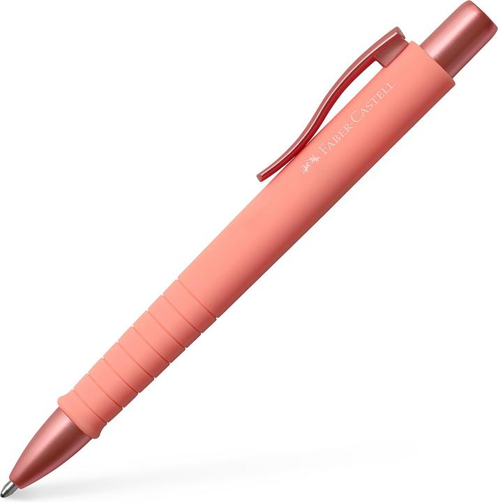Produktbild Faber-Castell FABER-CA. Kugelschreiber Poly Ball 241125 Urban Coral (Coral)