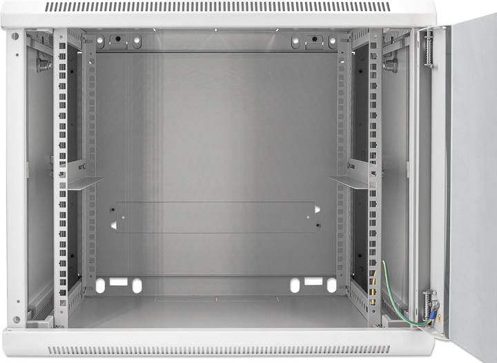 Actual product image Intellinet 19" wall distributor (10.87 RU, 19 inch rack)