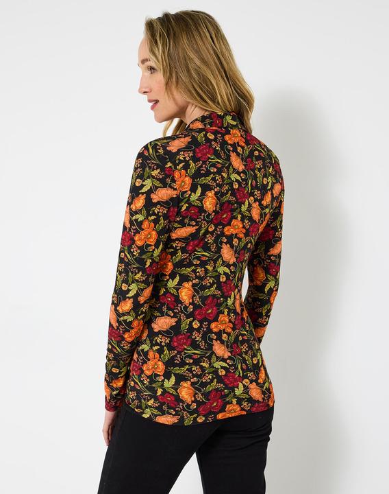 Produktbild Joe Browns Floral Twist-Front Top (36)