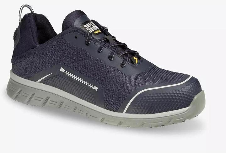 Actual product image Safety Jogger Safety shoe Ligero2, S1P, navy, size 43 (S1P, 43)