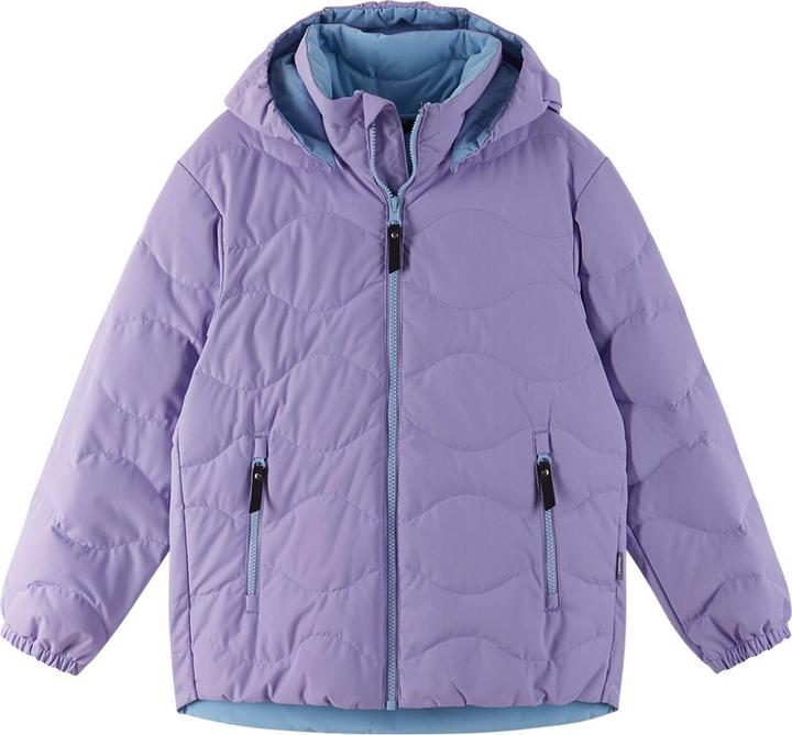 Produktbild Reima Kinder Daunenjacke Fossila Lilac amethyst (110)