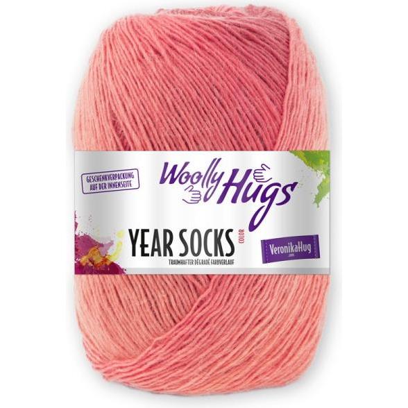 Pro Lana Woolly Hugs 010 ca. 400 m 100 g, Garn + Wolle