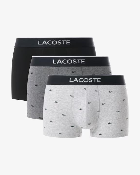 Actual product image Lacoste 3-er Pack Boxershorts (XL, pack of 3)